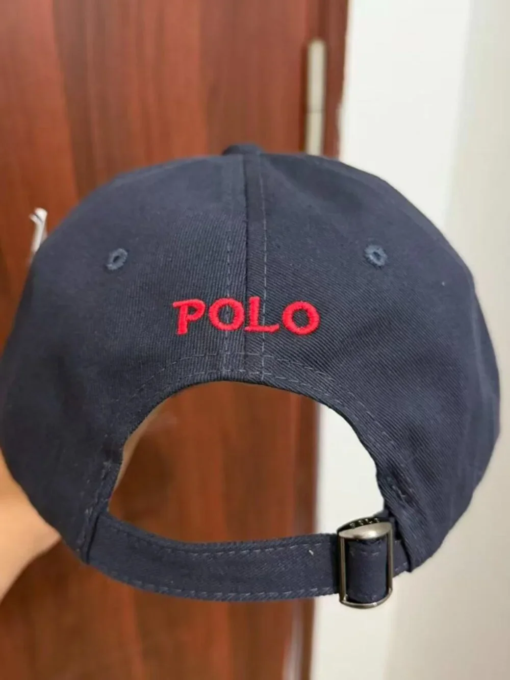 Ralph Lauren Casquette de baseball ajustable pour adultes